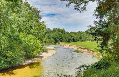 Glenwood House | Family Tradition Glenwood Cabin with River Access!