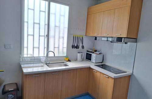 Port Moresby Apartment | Family Transit Home, Kennedy Estate, 1-Bedroom Apartment, Ground Level