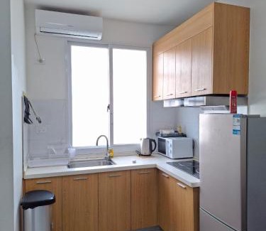 Port Moresby Apartment | Family Transit Home, Kennedy Estate, 2-Bedroom Apartment with Balcony Upstairs