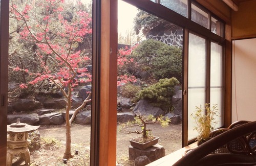 Oshima House | family type/Oshima-machi Tokyo