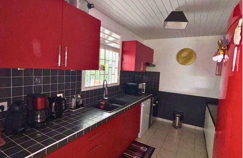 Montsinery-Tonnegrande House | Family vacation home, swimming pool, wifi, barbecue, parking, games