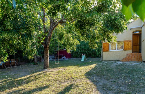 Saint-Andre-les-Alpes House | Family vacation home at the foot of the Verdon