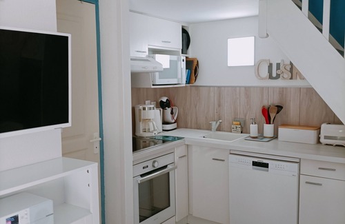 Saint-Jean-de-Monts House | Family vacation, getaway with friends, comfortable home, free WIFI