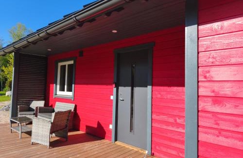 Saaremaa House | Family vacation, 2 bedroom house - Red House