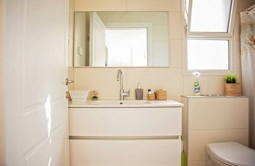 Gesher HaZiv Apartment | Family Vacation Apt - Just 5mins to The Beach