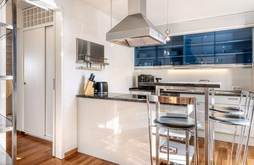 Bludenz Apartment | Family vacation apartment HEIMat by A-Appartments - apartment/apartment, shower and toilet