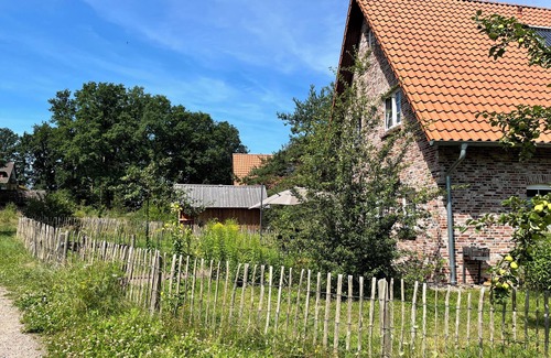 Bispingen House | Family vacation at Haus Weißdorn in the Lüneburg Heath