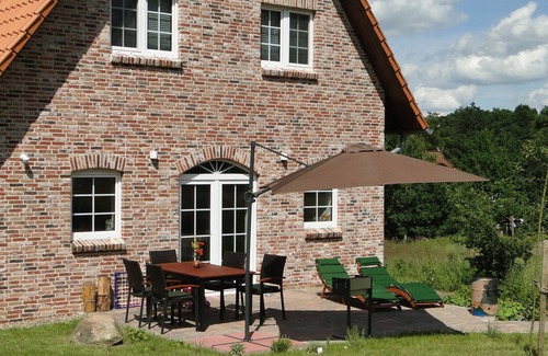 Bispingen House | Family vacation at Haus Weißdorn in the Lüneburg Heath