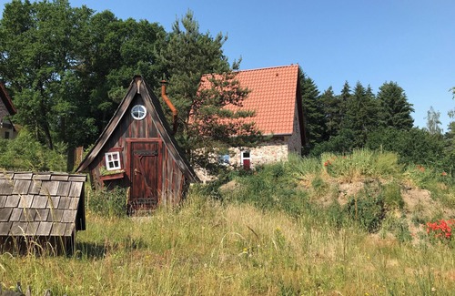 Bispingen House | Family vacation at Haus Felsenbirne in the Lüneburg Heath