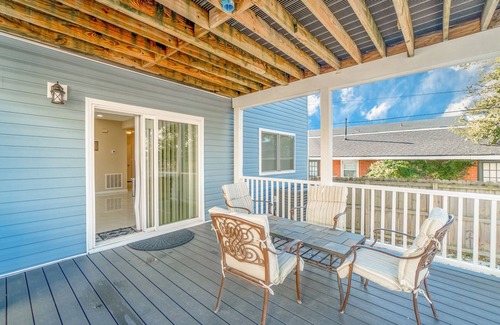 Norfolk House | Family Vacation Beach House