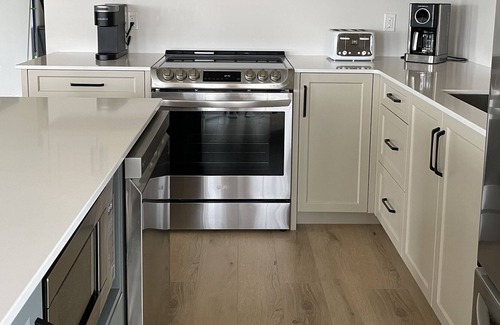 Borden-Carleton House | Family Vacation Home Steps From Beach | Sleeps 12