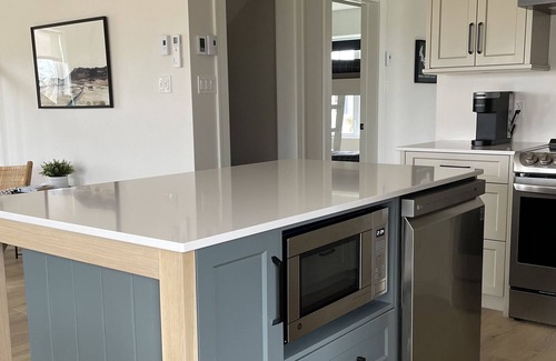 Borden-Carleton House | Family Vacation Home Steps From Beach | Sleeps 12