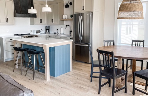 Borden-Carleton House | Family Vacation Home Steps From Beach | Sleeps 12