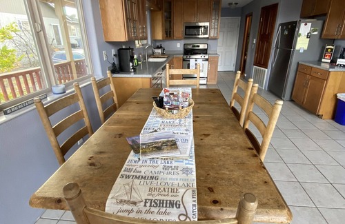 Copperopolis House | Family vacation close to SF Bay! Yosemite, Tulloch lake are nearby!