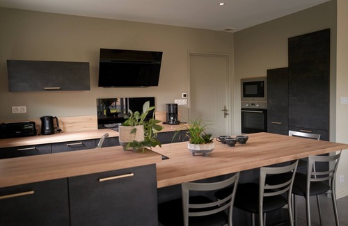 Kerlouet House | Family vacation home 200m from the beach
