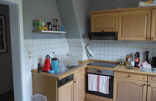 Teterow House | Family vacation home for 7 to 8 people in the Mecklenburg Switzerland Nature Park.