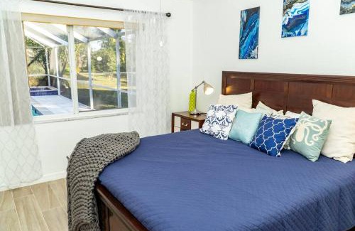 Biggar House | Family Vacation Home in Fort Myers