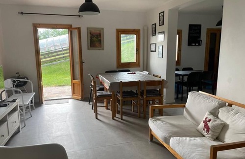 Doganaccia Ski Chalet | Family vacation home, nestled in the nature of the Tuscan Mountain (1600 m)