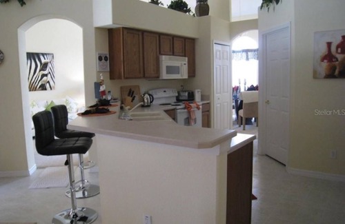 Orange Tree House | Family Vacation Home With Pool and Spa Near Disney and Universal