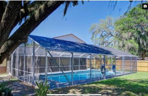 Sarasota Springs House | Family Vacation Home with Pool