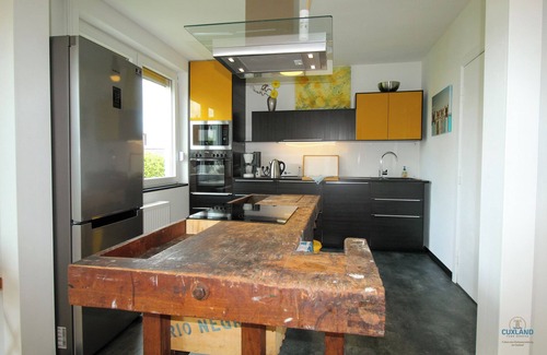 Cuxhaven House | Family vacation in cozy Altenbruch