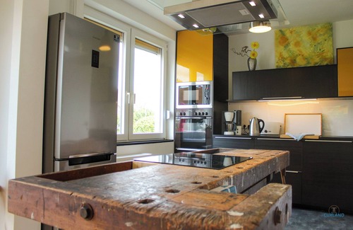 Cuxhaven House | Family vacation in cozy Altenbruch