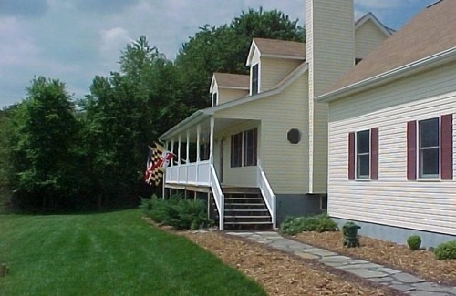 Mount Airy House | Family vacation on a farm near Washington DC, Baltimore, Gettysburg.