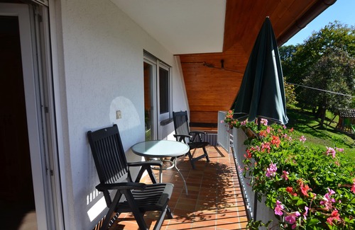 Oberglottertal Apartment | Family vacation on the Dilgerhof - Apartment Talblick