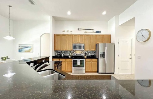 Sunridge Woods Villa | Family Vacation @ Resort with Private Pool, 6Bdrm