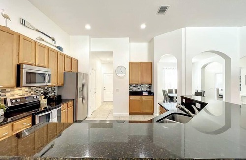 Sunridge Woods Villa | Family Vacation @ Resort with Private Pool, 6Bdrm