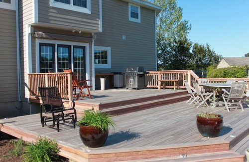 Cape Charles House | Family vacation retreat w/In-ground Pool with private Chesapeake Bay access!