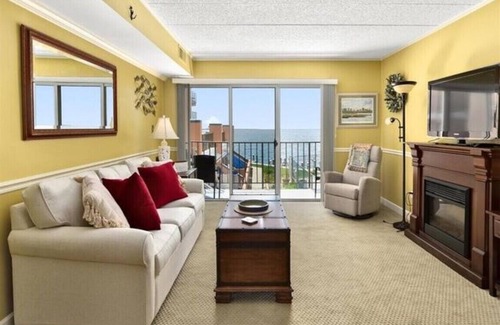 Ocean City Condo | Family vacation spot!