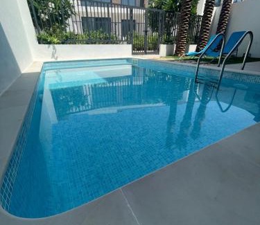 Mina Al Arab Villa | Family vacation villa with private pool and access to beach
