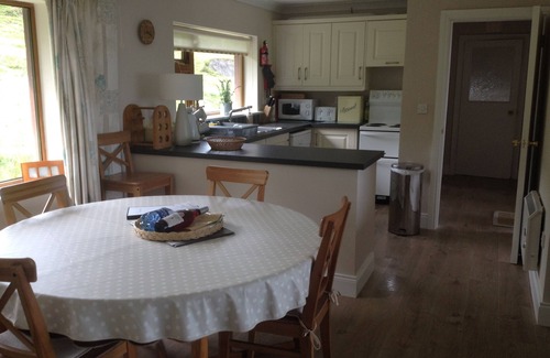 Caherdaniel House | Family Vacation with sea views, use of Kayak and bikes.