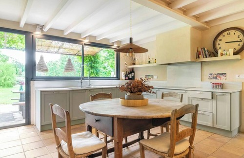Palafrugell Villa | Family Villa 5 min. to beach. A gem in Costa Brava, stylish, pool and garden
