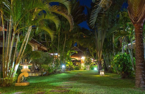 Thong Krut Villa | Family Villa at Easy Time Resort