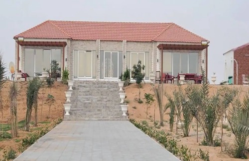 Umm al-Quwain House | family villa farms
