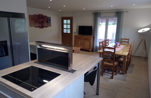 Laval-Saint-Roman Villa | Family villa at the foot of the Ardèche Gorges