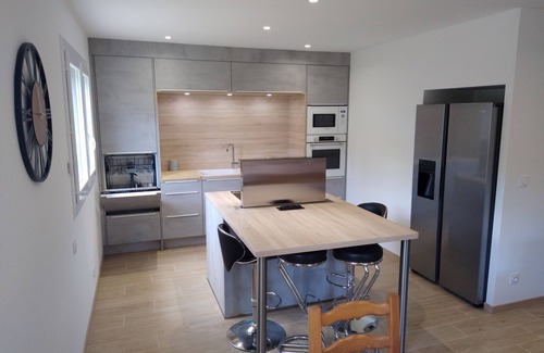 Laval-Saint-Roman Villa | Family villa at the foot of the Ardèche Gorges