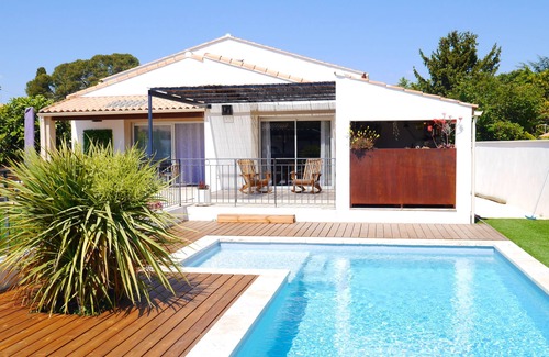 Bouillargues House | FAMILY VILLA "FULL OF CHARM
