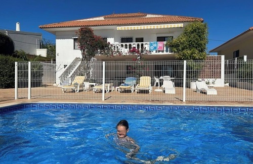 Cerro do Mocho Villa | Family villa in Almancil, Algarve with private swimming pool and tennis court