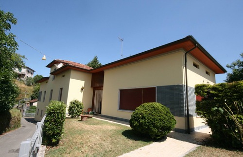 Mologno Villa | Family Villa in Barga with private pool, expansive terrace with stunning views.