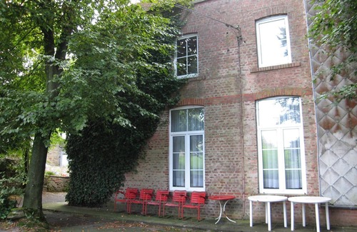 Grimonster House | Family Villa in Ferrières