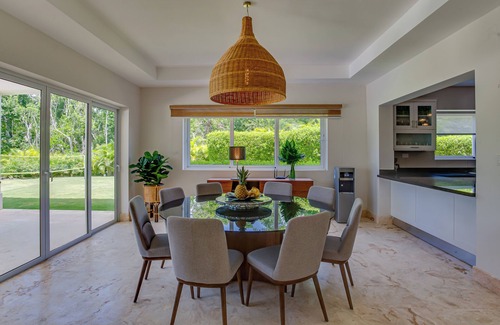Punta Cana Village Villa | Family Villa in Punta Cana/full house - Maid/Cooking and golf cart included