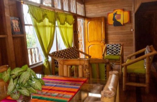 Ramonurcu House | Family villa in Puyo