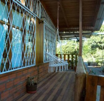 Ramonurcu House | Family villa in Puyo