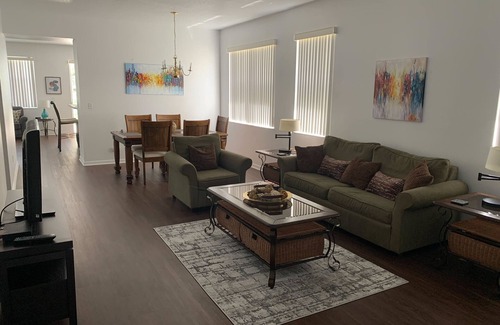 Legacy Park Villa | Family Villa near to all the attractions