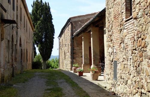 Volterra House | Family Villa Pool in Volterra
