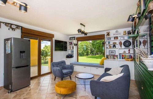Puntera Villa | Family villa with a pool and a large garden