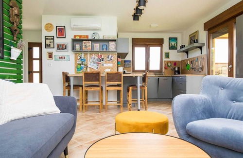 Puntera Villa | Family villa with a pool and a large garden